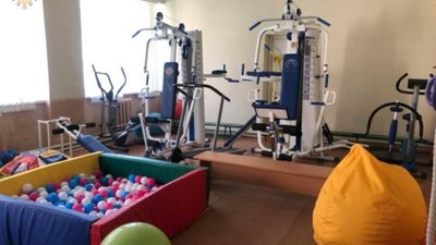 У Пустомитах відкрили інклюзивно-ресурсний центр для дітей з особливими освітніми потребами
