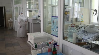 Львівська область продовжує бити рекорди з приросту хворих на коронавірус: 139 за добу