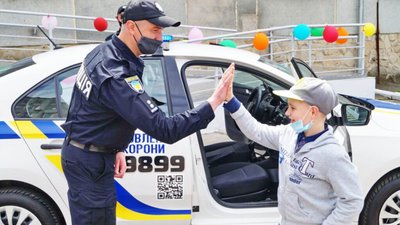 Від початку війни поліцейські Львівщини розшукали 44 зниклі дитини