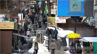 Петиція про очищення центру Трускавця від торгівлі,  за один день зібрала необхідну кількість голосів