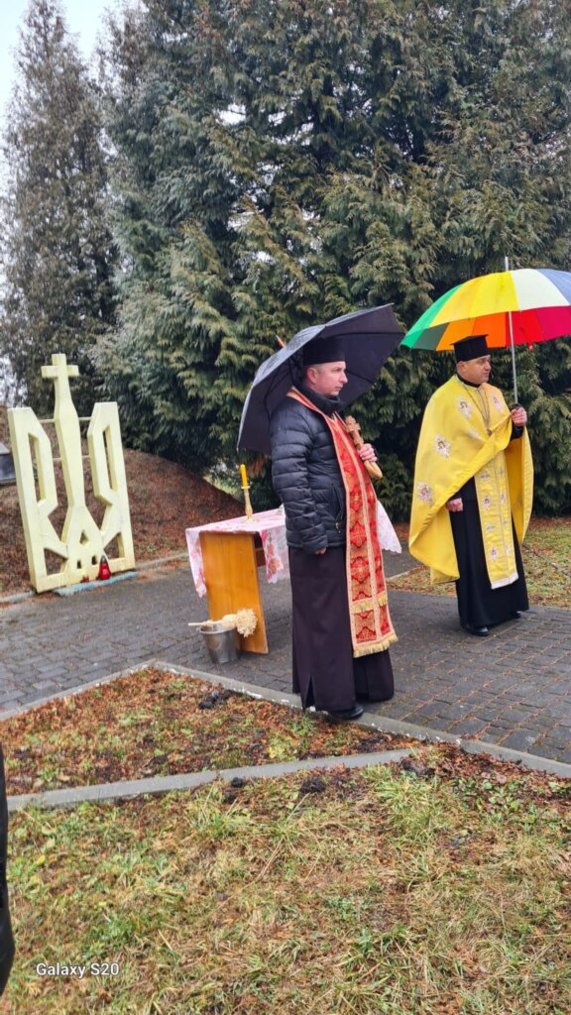 Львівщина вшановує Героїв Небесної Сотні