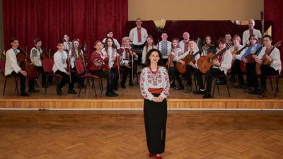 У Львові презентуватимуть "Палітру почуттів"