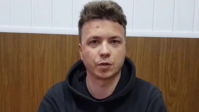 Сейм Польщі ухвалив резолюцію з вимогою звільнення Протасевича (ВІДЕО)