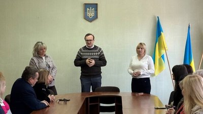 Галину Нарівну призначено головою Франківської районної адміністрації