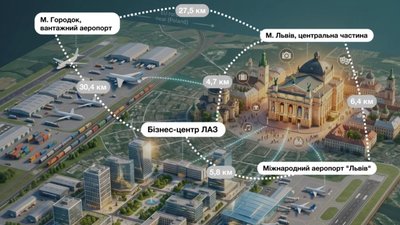 Львів, який ми любимо, вже замалий для Львова, який народжується