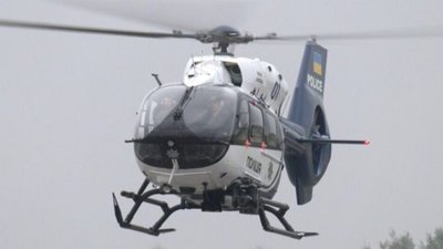 Гелікоптер доставив до Львова 9-річну дитину із судомами з міста Мостиська (ФОТО)