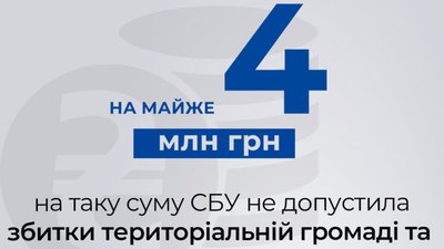 На Львівщині СБУ викрила чиновницю, яка незаконно «продала» 9 га державних земель