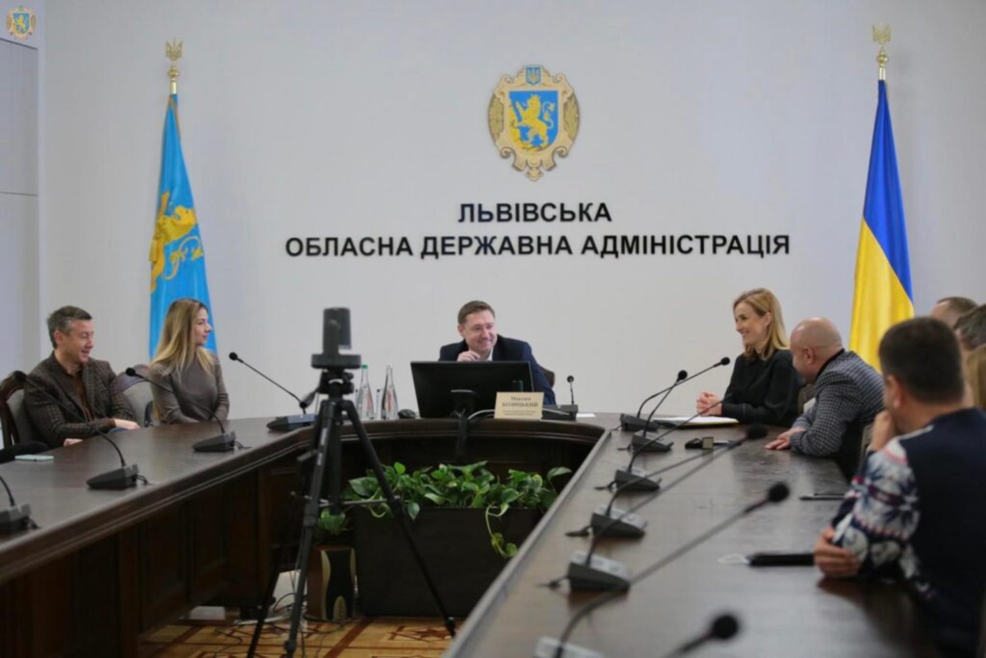 На Львівщині підписали Статут новоутвореного «Туристичного кластера»