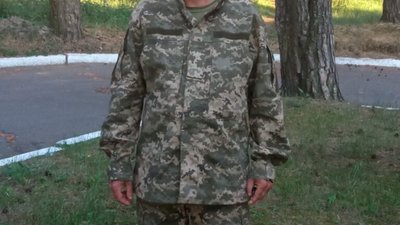 Захищаючи Україну, загинув військовий зі Львівщини Василь Кульчицький-Жигайло
