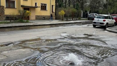 У Львові відкрили новий фонтан (ФОТО)