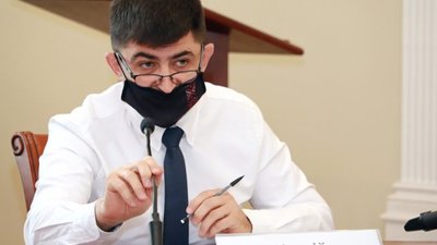 Козицький отримав нового заступника