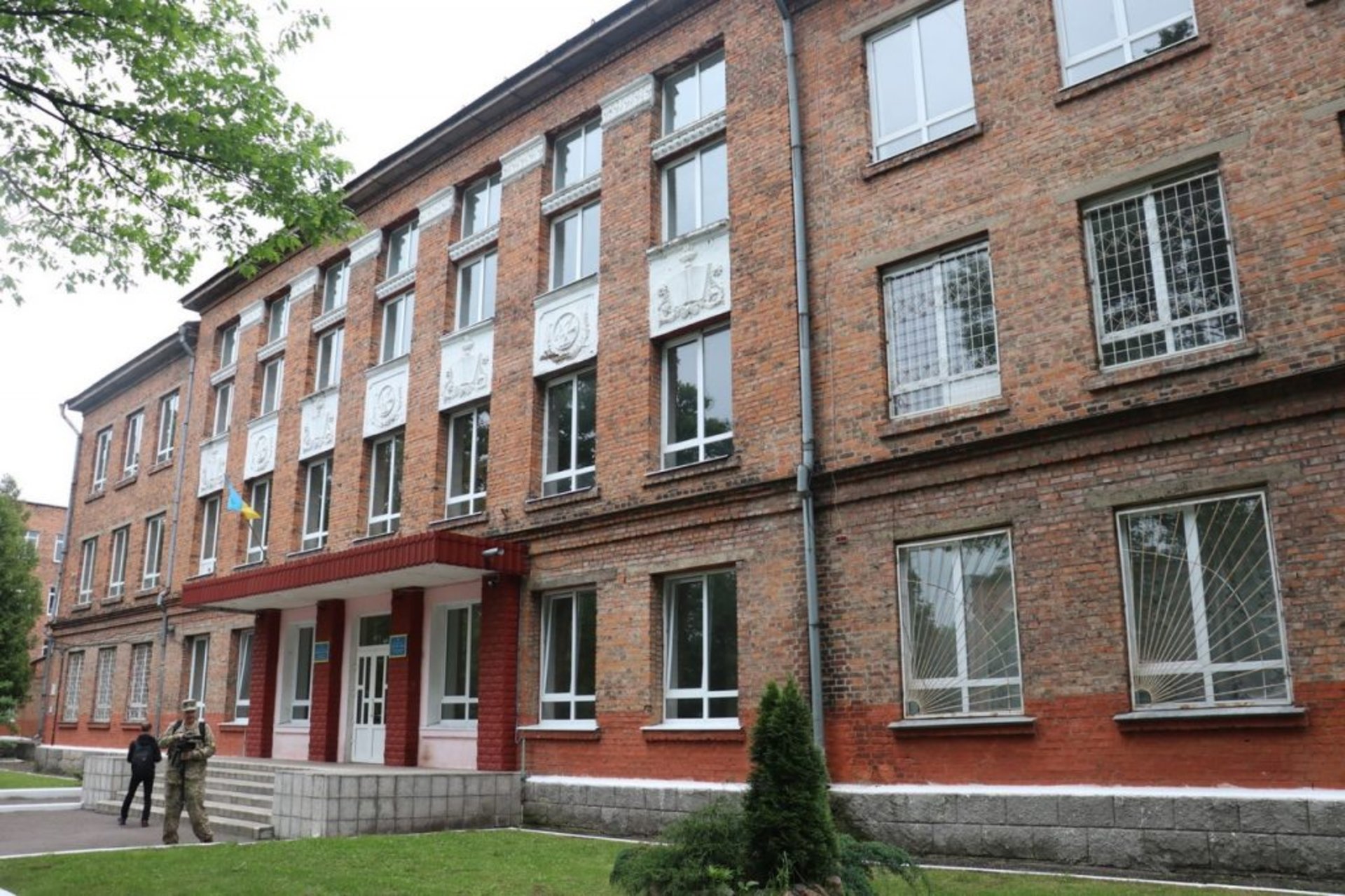Міністр Полторак приїхав у Червоноград