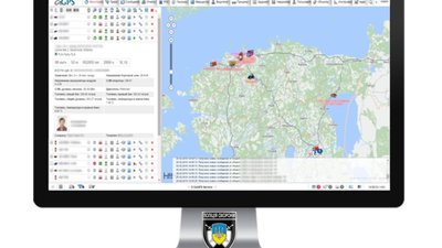 Щоб не викрали авто: поліція Львівщини пропонує GPS-моніторинг