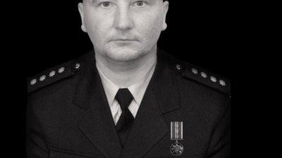 На Львівщині загинув поліцейський