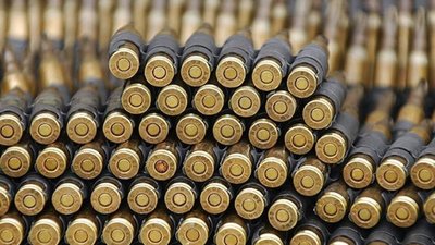 Корпорація «Roshen» передала ЗСУ велику партію боєприпасів