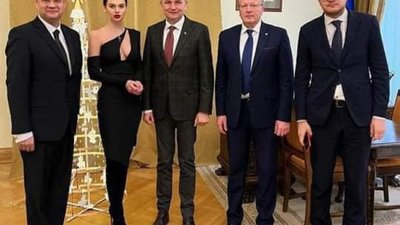 Кабмін звільнив скандального заступника міністра, помічниця якого дефілювала біля Садового
