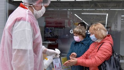 В Україні ввели «пріоритетні години» для людей похилого віку у магазинах
