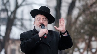 На Львівщині вшанували пам’ять жертв Голокосту