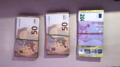 З України у Польщу намагались вивезти велику суму готівки