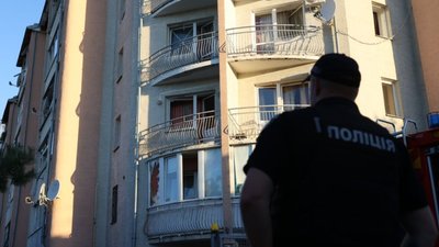 Наслідки ракетного удару у Львові (ФОТО)