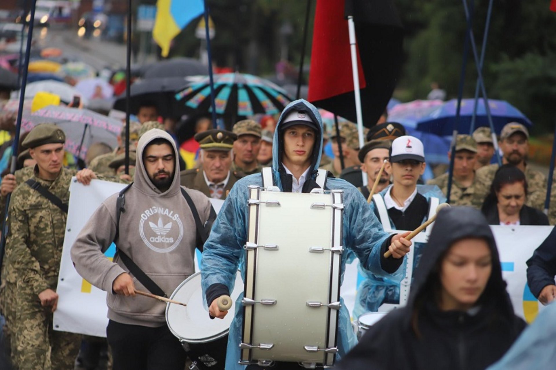 У Львові відбувся Марш нескорених