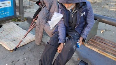 У Львові виявили 50 бездомних осіб