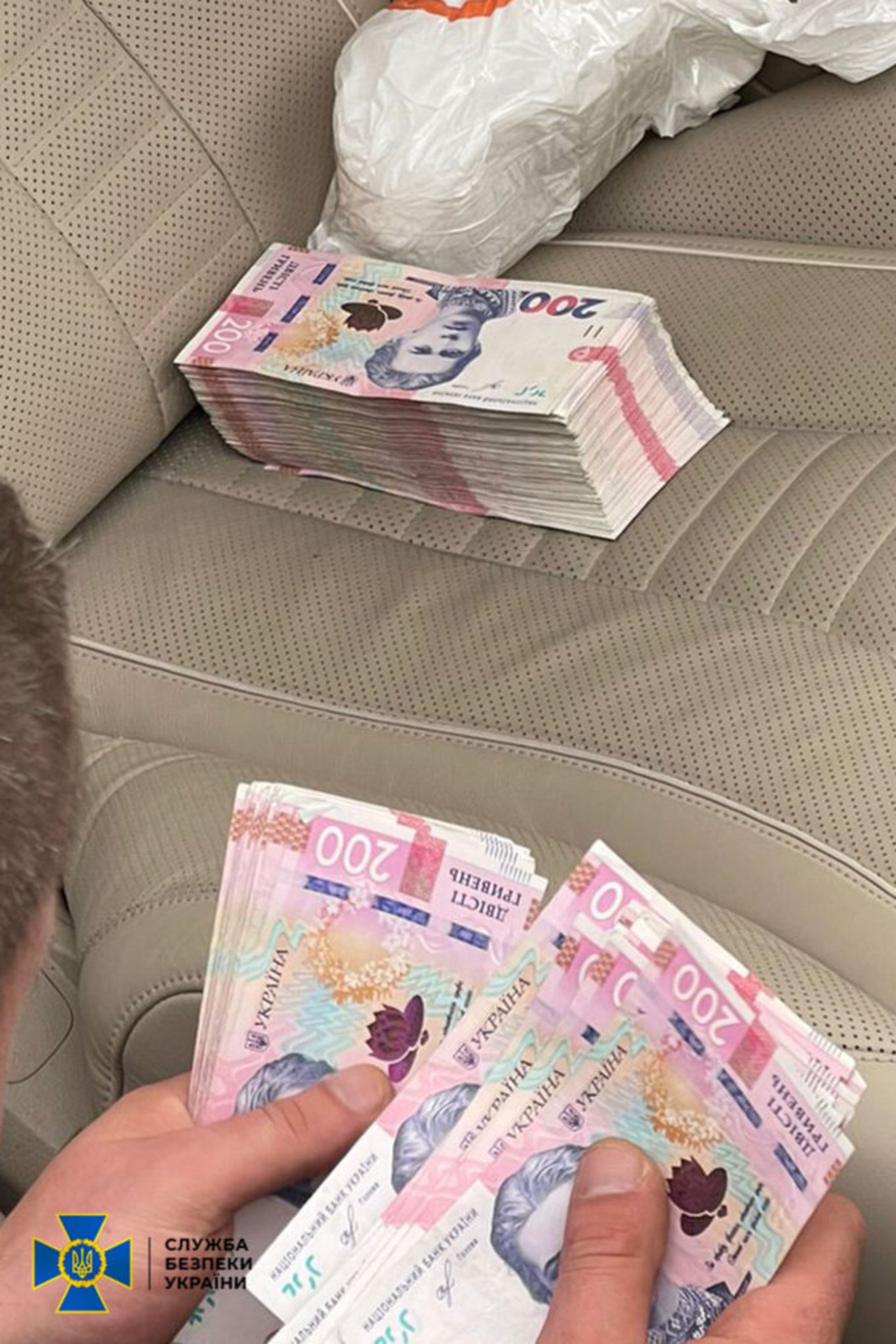 СБУ викрила ділків, які щомісяця вивозили з України до 30 фур деревини за фальсифікованими документами