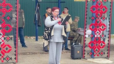На Львівщині варили бойківську грибну юшку