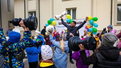 У Львові при церкві Покрови Пресвятої Богородиці відкрили шахову школу