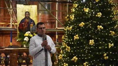 У Львові відбулась «Лікарська Маланка» на підтримку ЗСУ (ФОТО, ВІДЕО)