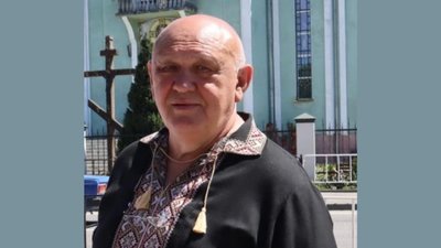 Відійшов у вічність заступник директора КП "Благоустрій-ЯНІВ" Сергій Тітов