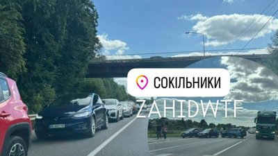На Львівщині не розминулись три автомобілі