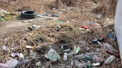 Львів знову тоне у смітті (ФОТО)