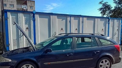 У Львові впіймали ще один автомобіль-двійник