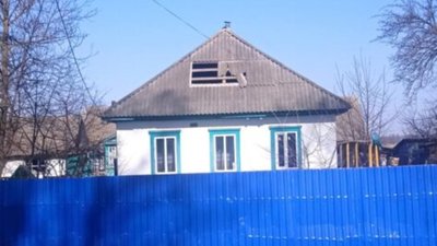 На Житомирщині повністю знищили село (ФОТО)