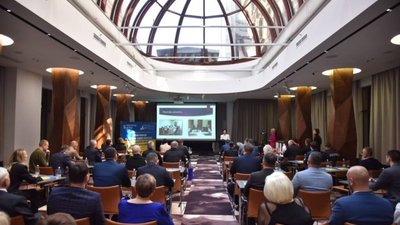 На Львівщині привітали судмекспертів