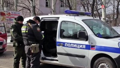Семеро українських поліцейських перейшли на бік ворога