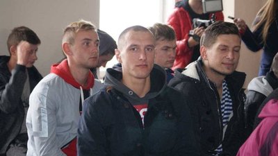 Львівщина направила до війська вже 35 відсотків призовників від запланованої кількості