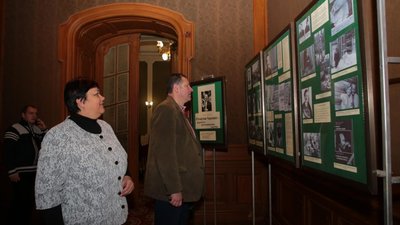 У Будинку вчених відбувся круглий стіл щодо ролі В’ячеслава Чорновола у становленні молодої особистості