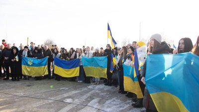Трьом військовослужбовцям з Дрогобиччини посмертно вручили державні нагороди