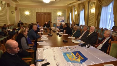 У Львові презентували новий олімпійський вид спорту – брейкінг