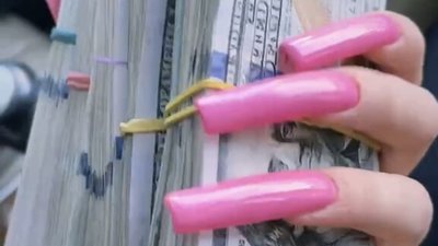Стало відомо, скільки блогерка Верба витратила на відзначення 18-річчя (ВІДЕО)