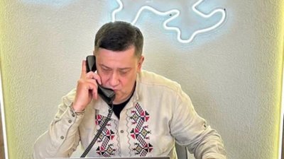 Ветеран Антон Палаш став першим львівським фахівцем із супроводу ветеранів та ветеранок