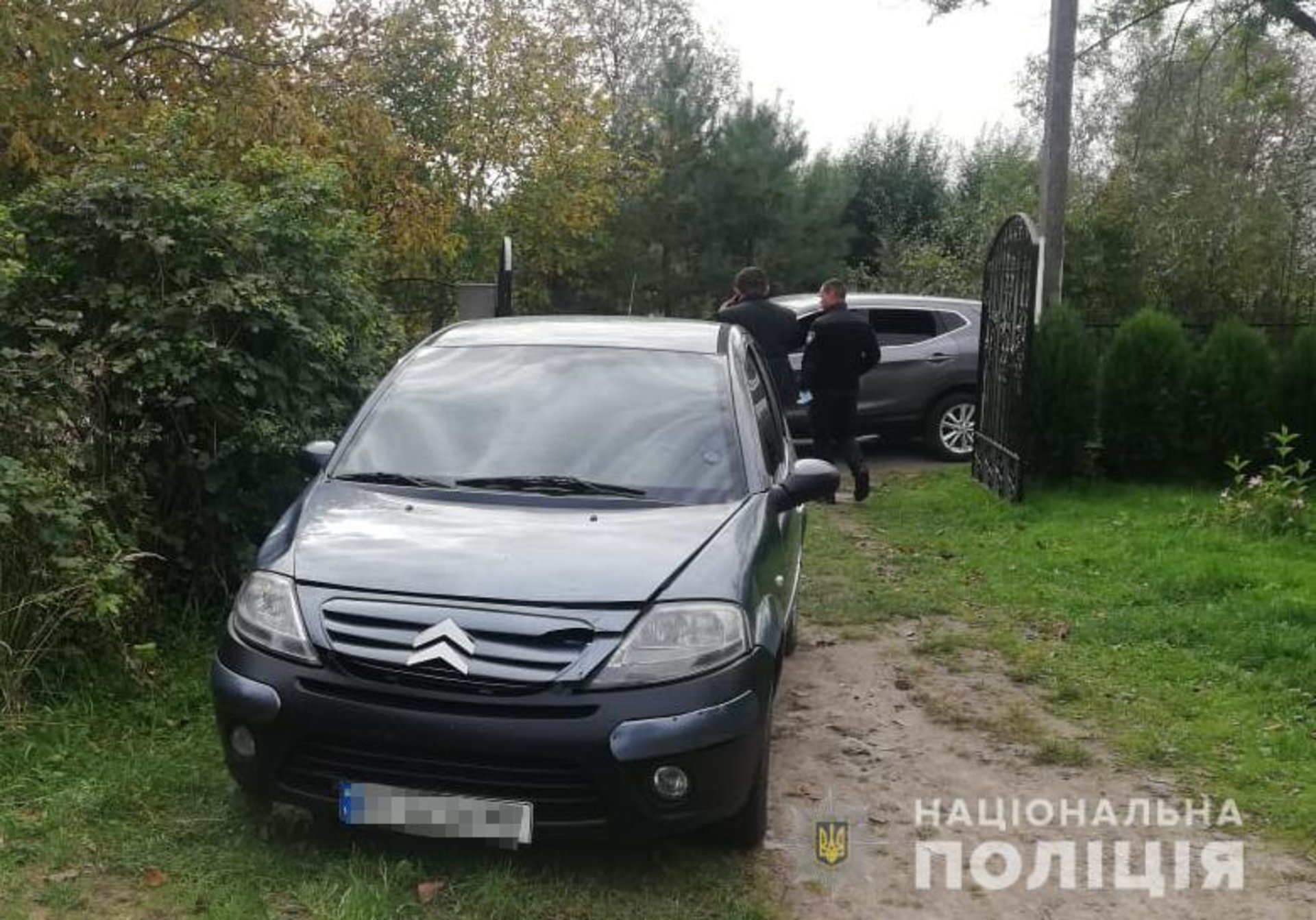 На Львівщині затримали нетверезого водія, який скоїв смертельну ДТП та втік з місця події