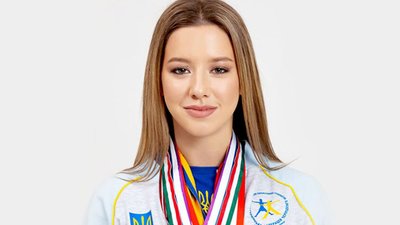 Анастасію Малошенко обрали найкращою спортсменкою Львова