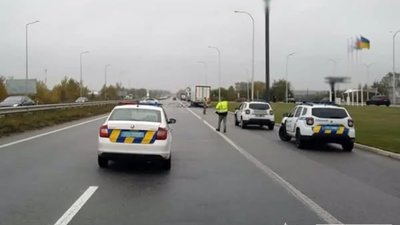 У Житомирському районі в ДТП загинув водій зі Львова