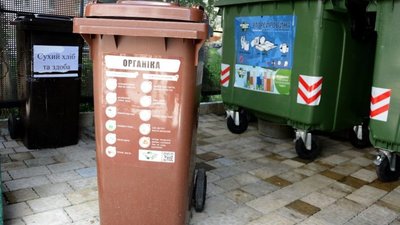 У Львові за місяць на переробку надійшло понад 300 тонн відходів