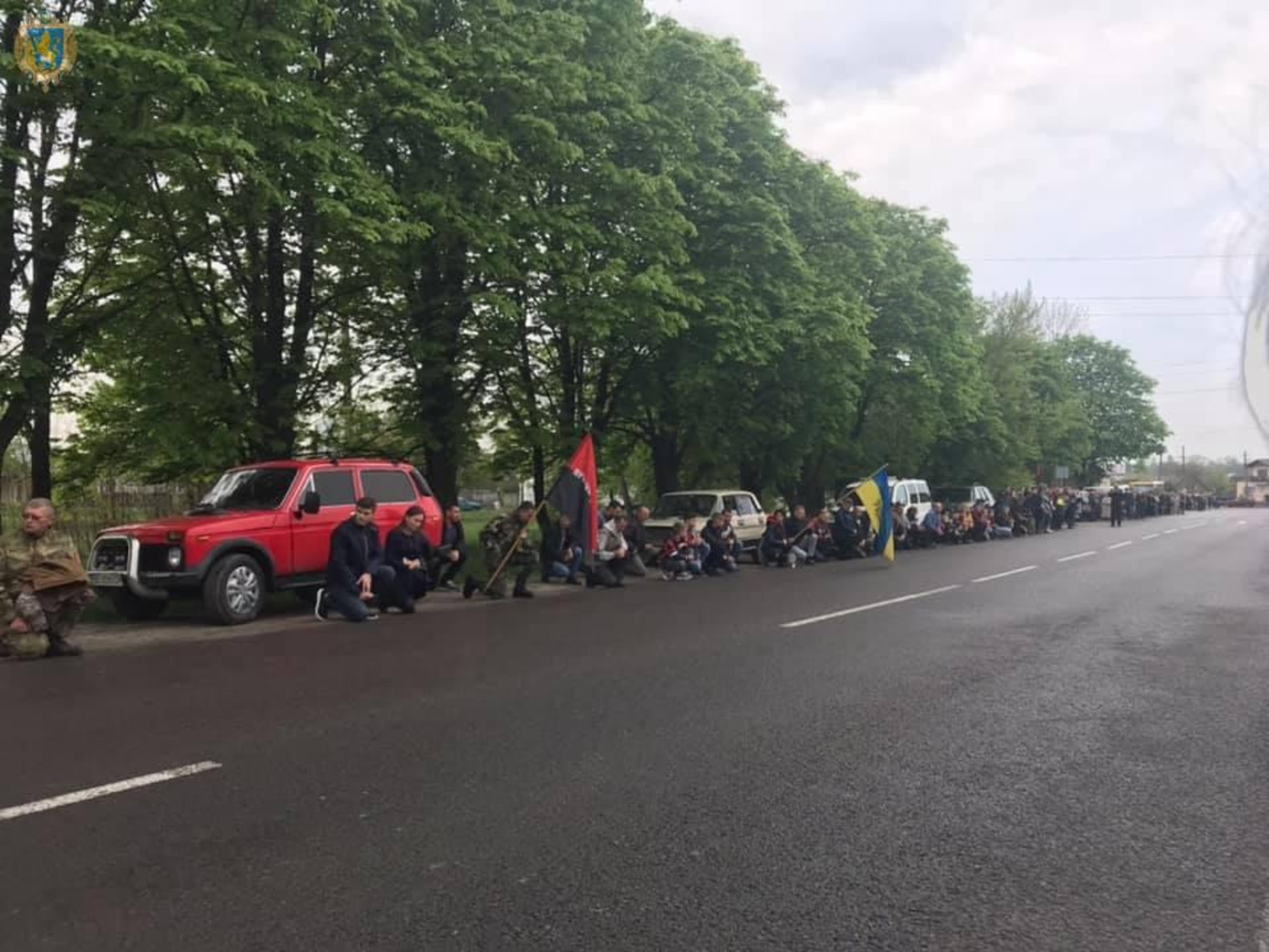 На Радехівщині попрощалися із загиблим Героєм Володимиром Куциком