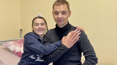 У Львові брат віддав сестрі нирку