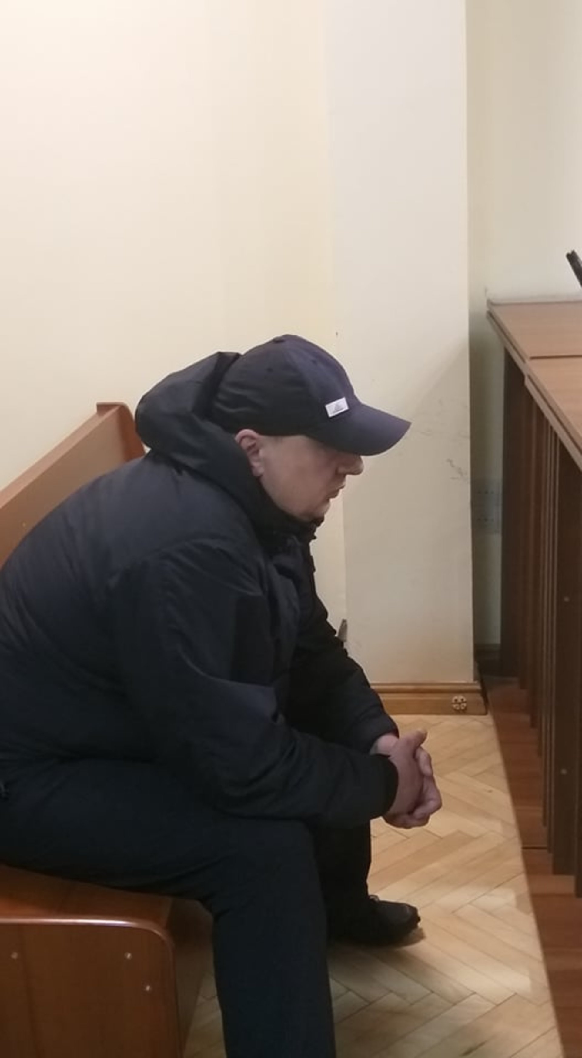 У Львові суд обрав запобіжний захід підозрюваному у підпалі авто журналістки. Фото: Діло.